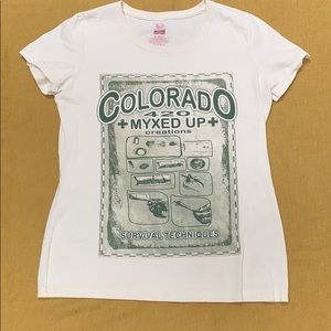 420 Colorado Tee